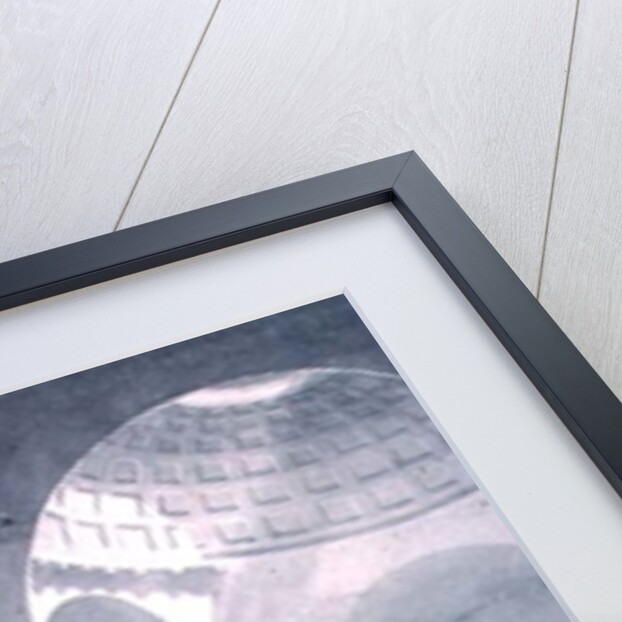 Scene in a Classical Temple: Funeral Procession of a Warrior by Joseph Charles Barrow