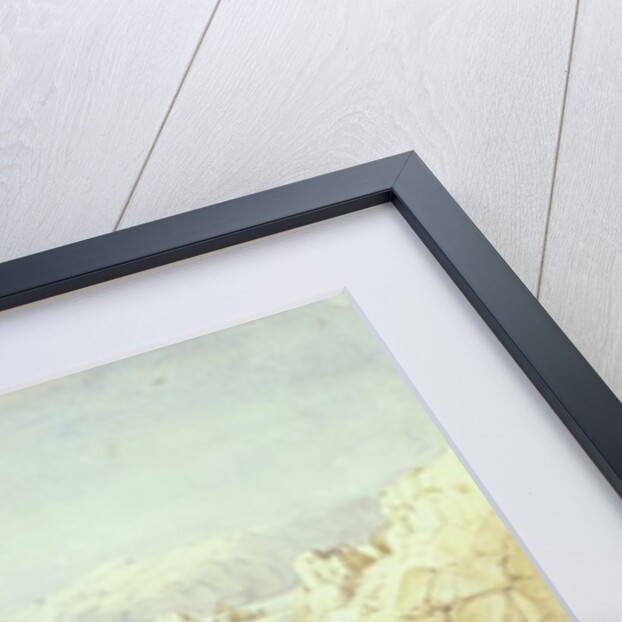 The Island of Philae, looking down the River Nile by William Henry Bartlett