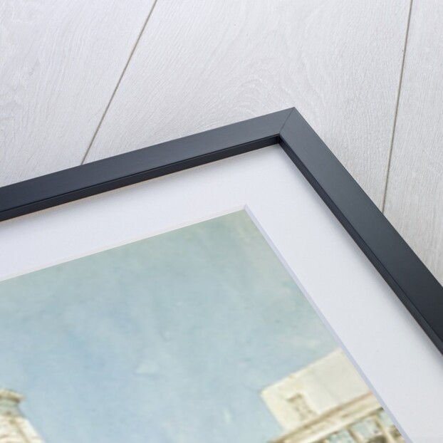 The Sharia El Gohargiyeh, Cairo by William Henry Bartlett