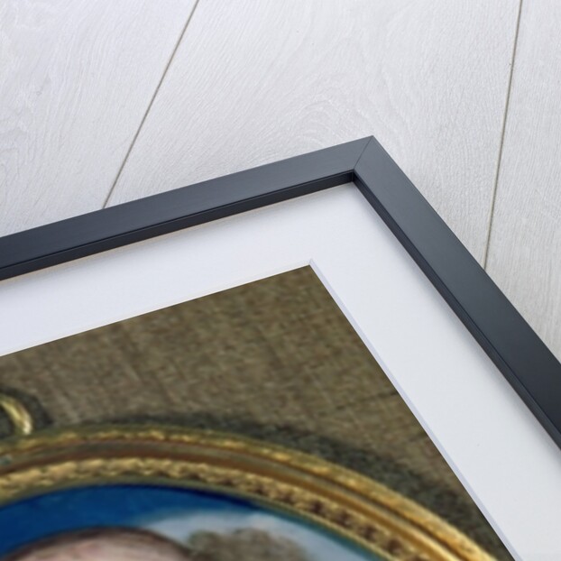 Duchess of Orleans, c.1665 by Samuel Cooper