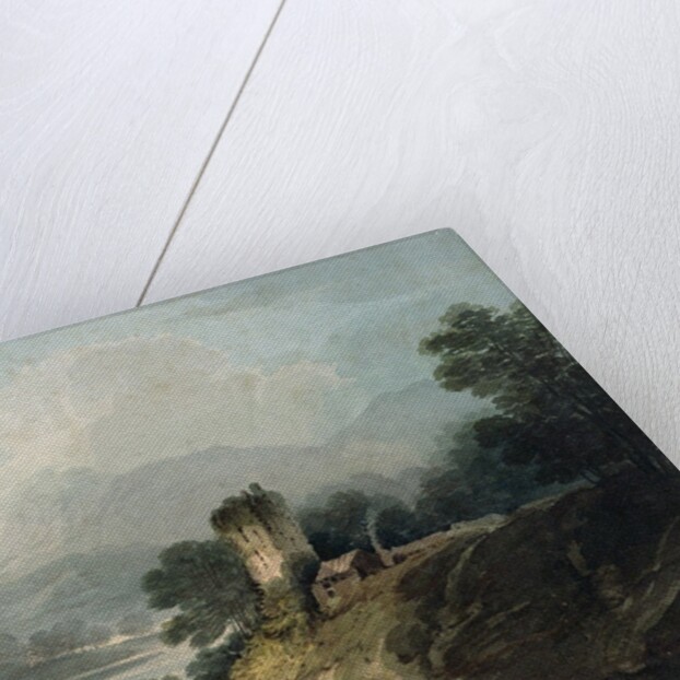 Ross Castle, Killarney, County Kerry by James Bayes