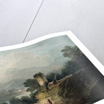 Ross Castle, Killarney, County Kerry by James Bayes