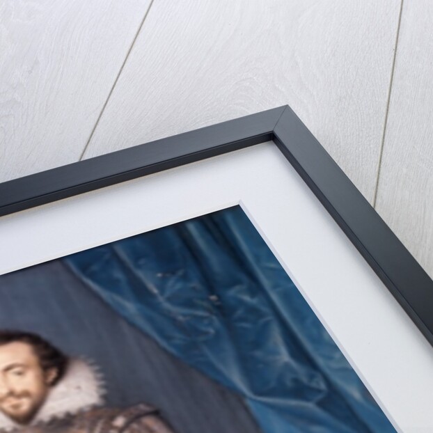 Portrait of Richard Sackville, 3rd Earl of Dorset, 1616 by Isaac Oliver