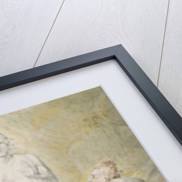 The Transfiguration by William Blake