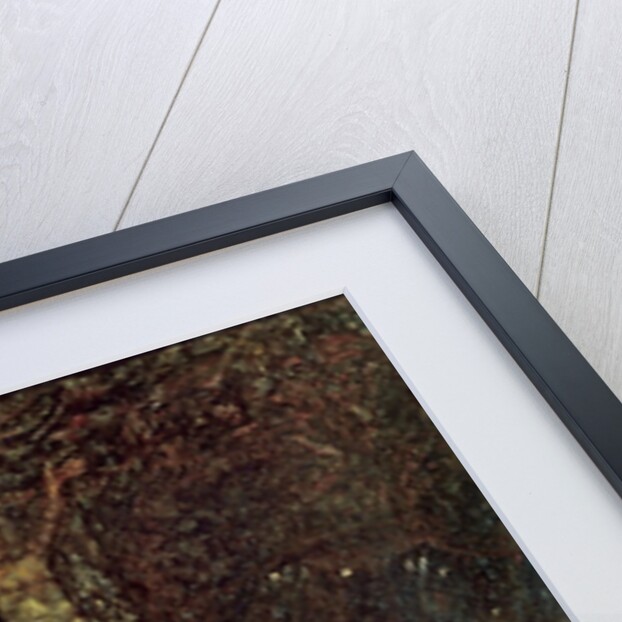 Satan Calling up his Legions by William Blake