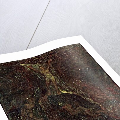 Satan Calling up his Legions by William Blake