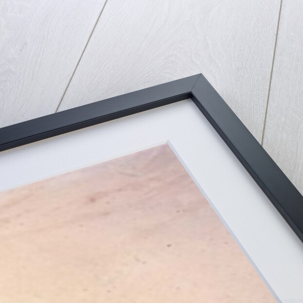 French Coast, with fishing Boats, 19th century by Richard Parkes (attr. to) Bonington