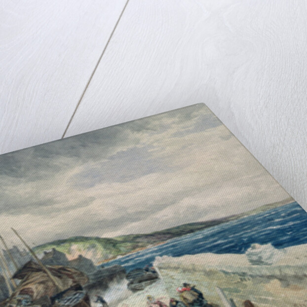 Pittenweem, Fife by Samuel Bough