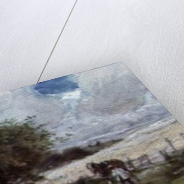 Study for Nearing Home by George Henry Boughton