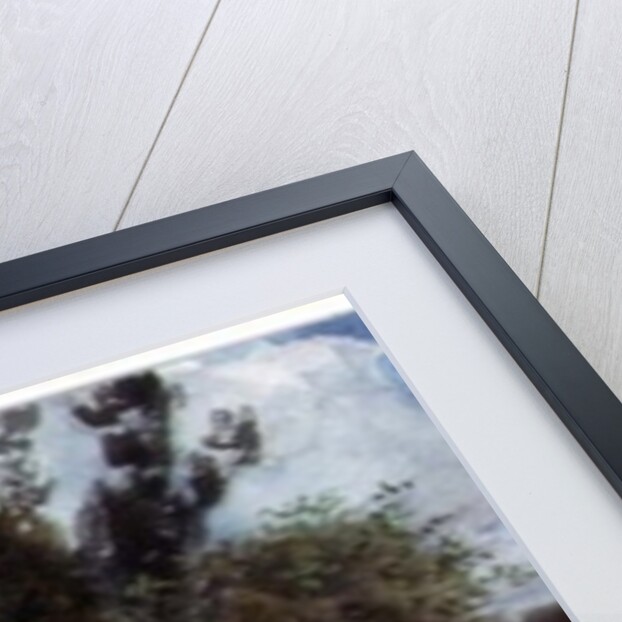 Study for Nearing Home by George Henry Boughton