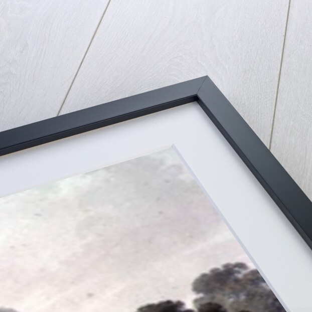 Cottage near Dolgelly by James Bourne