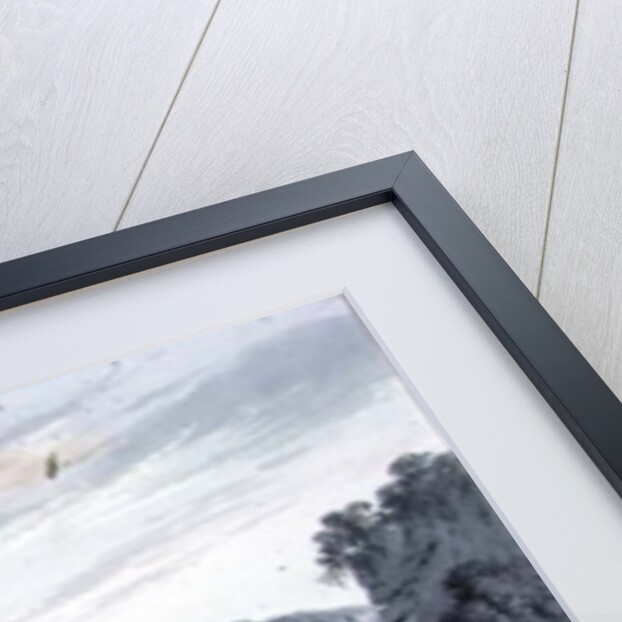 Landscape with a Lime Quarry by James Bourne