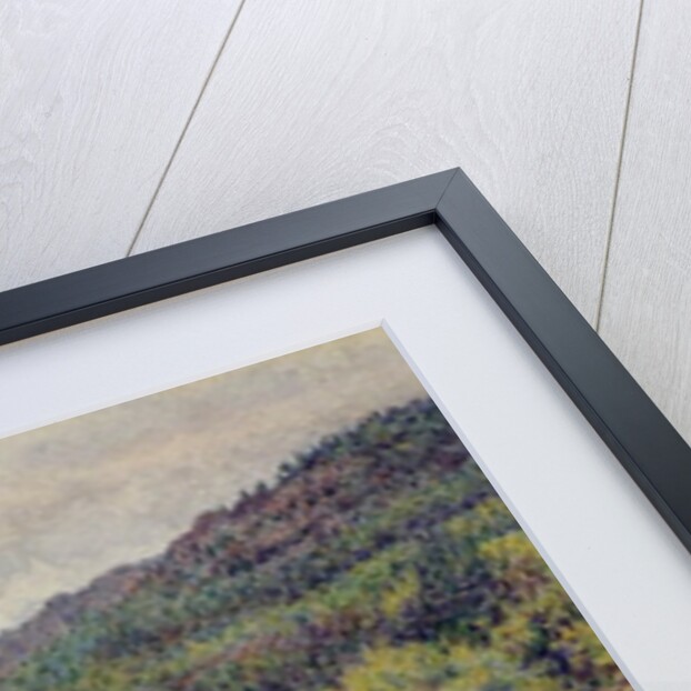 In the Puy-de-Dome by George Price Boyce