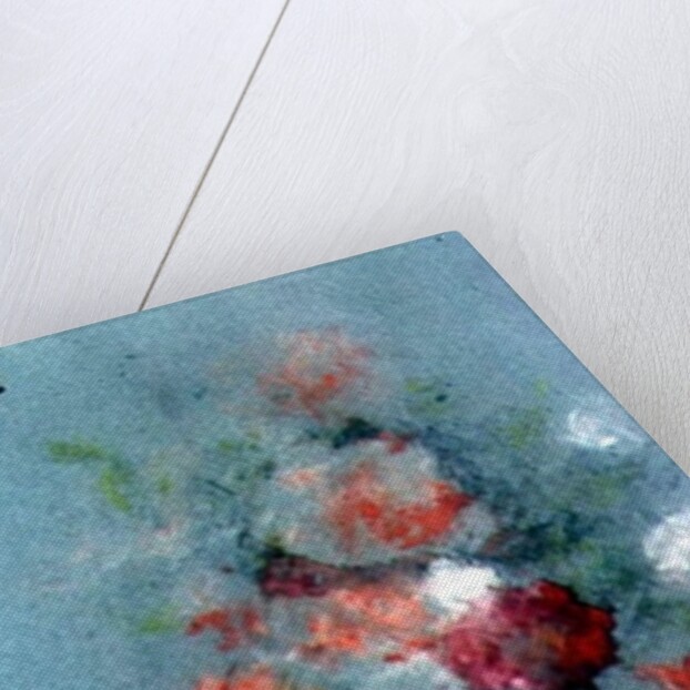 June Roses by Hercules Brabazon Brabazon