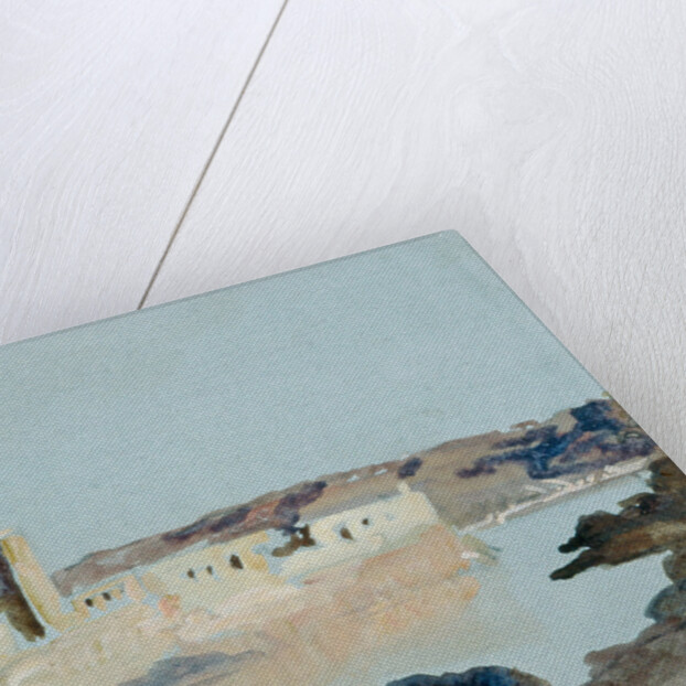 Philae by Hercules Brabazon Brabazon