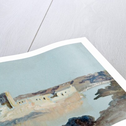 Philae by Hercules Brabazon Brabazon