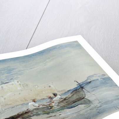 Ischia by Hercules Brabazon Brabazon