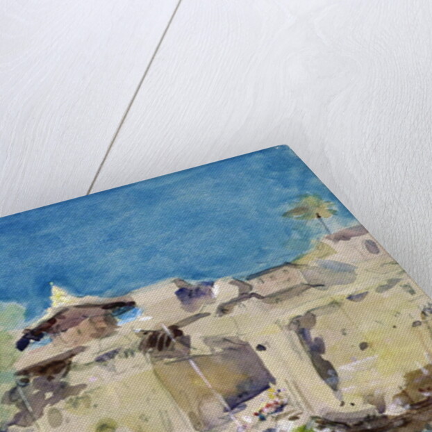 Benares by Hercules Brabazon Brabazon