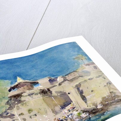 Benares by Hercules Brabazon Brabazon