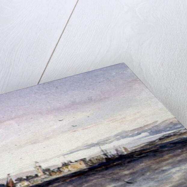 Yarmouth, Isle of Wight by Robert Brandard