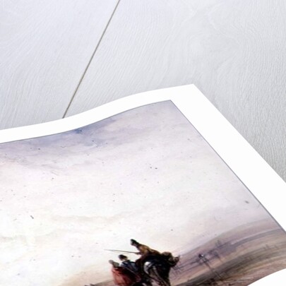 Low Tide by Henry Bright