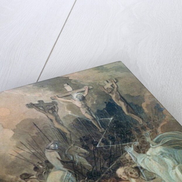 The Crucifixion by William I Bromley