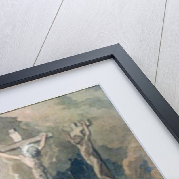 The Crucifixion by William I Bromley