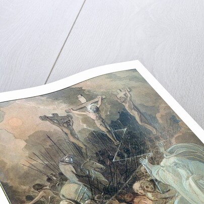 The Crucifixion by William I Bromley