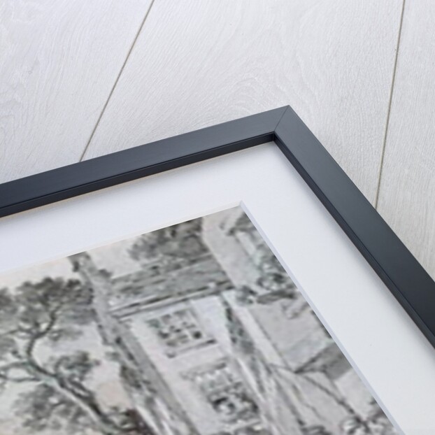 May Day at Bowdon, Cheshire by Warwick Brookes