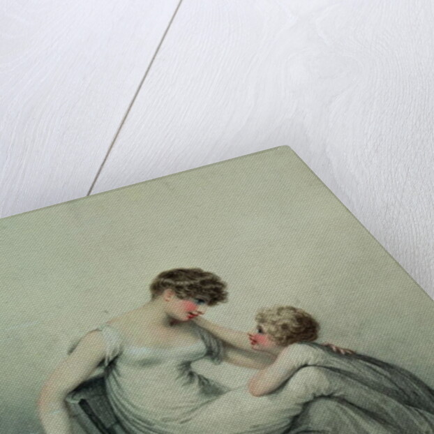 Mother and Child by Adam Buck