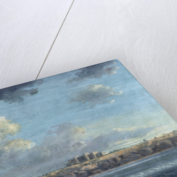 Highcliffe, near Christchurch by Adam Callander