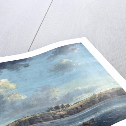 Highcliffe, near Christchurch by Adam Callander