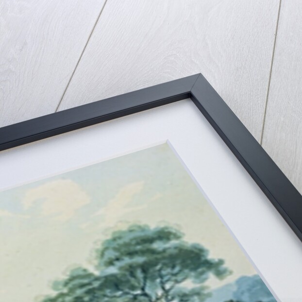 View near Virginia, County Cavan by John Henry Campbell