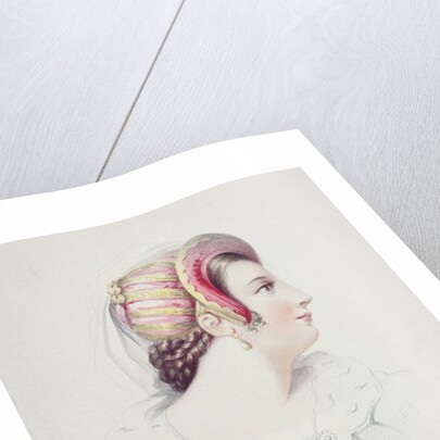 Johannah by Margaret Sarah Carpenter