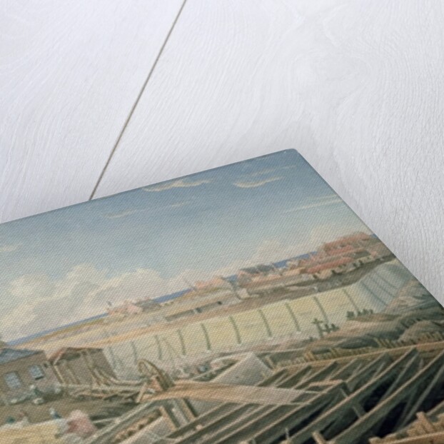 Construction of Docks by Henry Barlow Carter