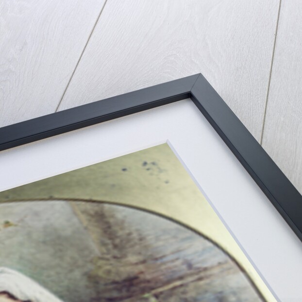 A Contadina Reposing by William Linnaeus Casey