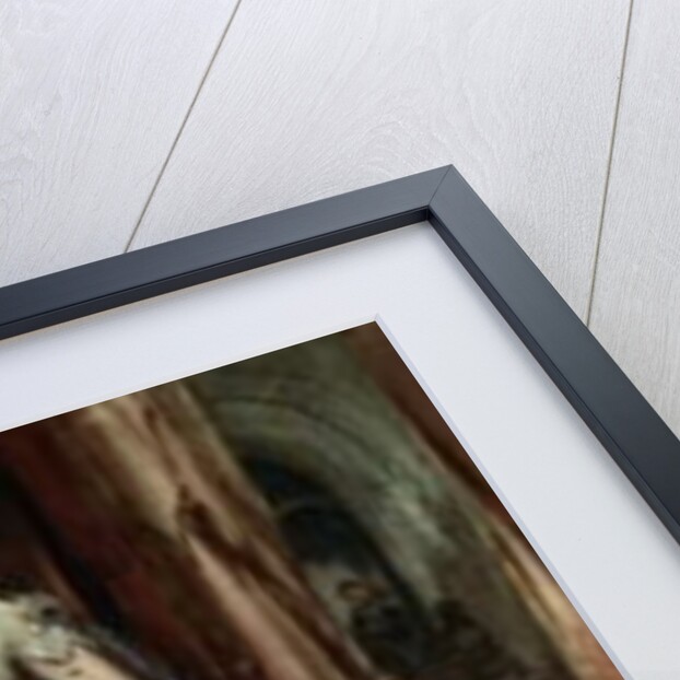 Lady Macbeth, 1850 by George Cattermole