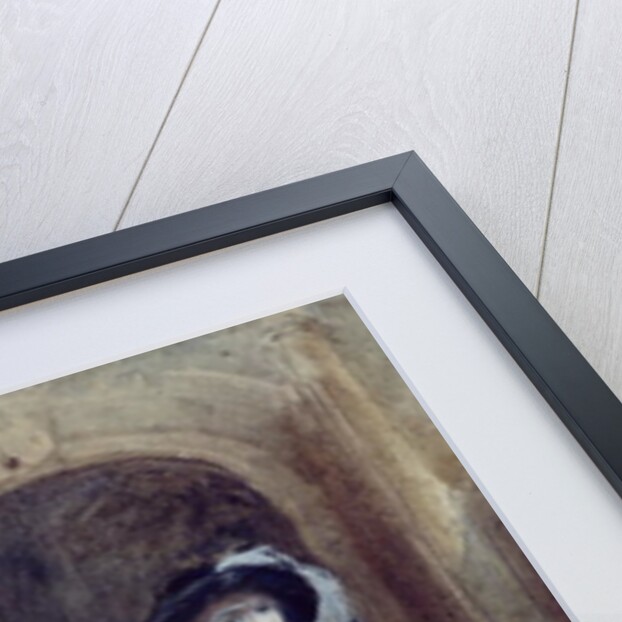 Sir Thomas Wentworth and John Pym at Greenwich, 1628 by George Cattermole