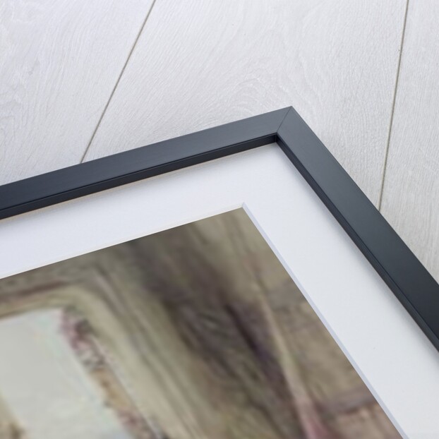 Don Quixote in his Study by George Cattermole