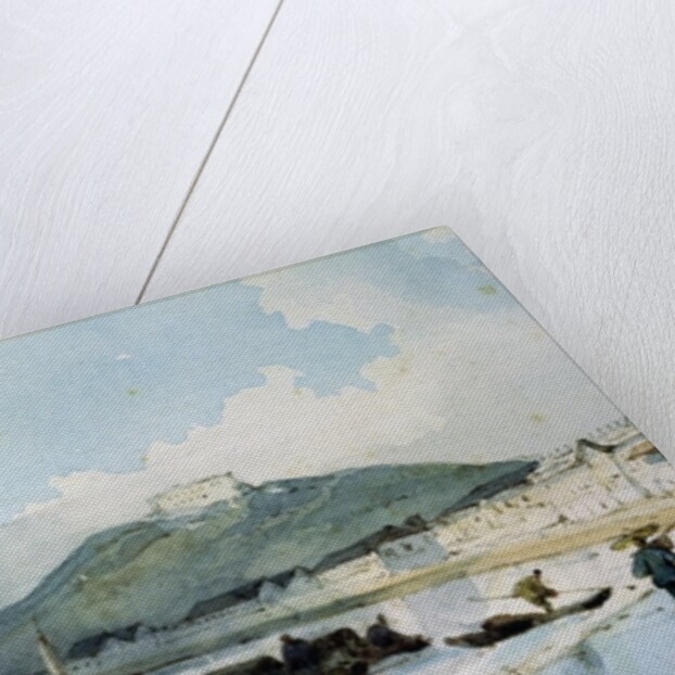 View of Macao, China by George Chinnery