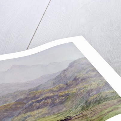 Ben Cruachan by Arthur Herbert Church