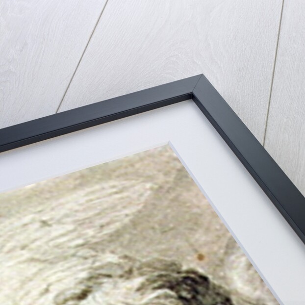 Two angels, 18th century by Giovanni Battista Cipriani