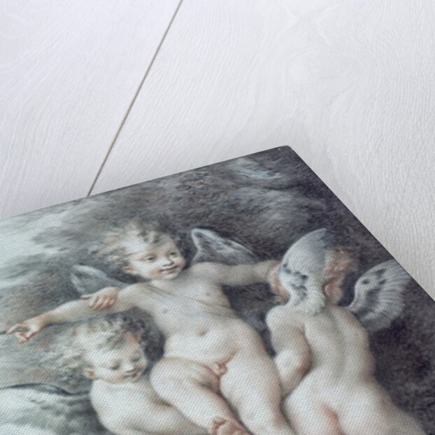 Three Cupids by Giovanni Battista Cipriani