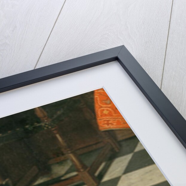 The Chess Players, c.1670 by Cornelis de Man