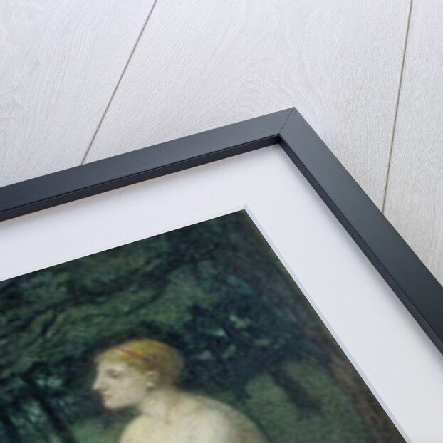 Eros and Ganymede by Alfred Sacheverell Coke