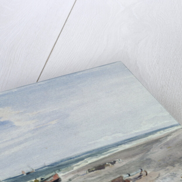 Seascape by Thomas Collier