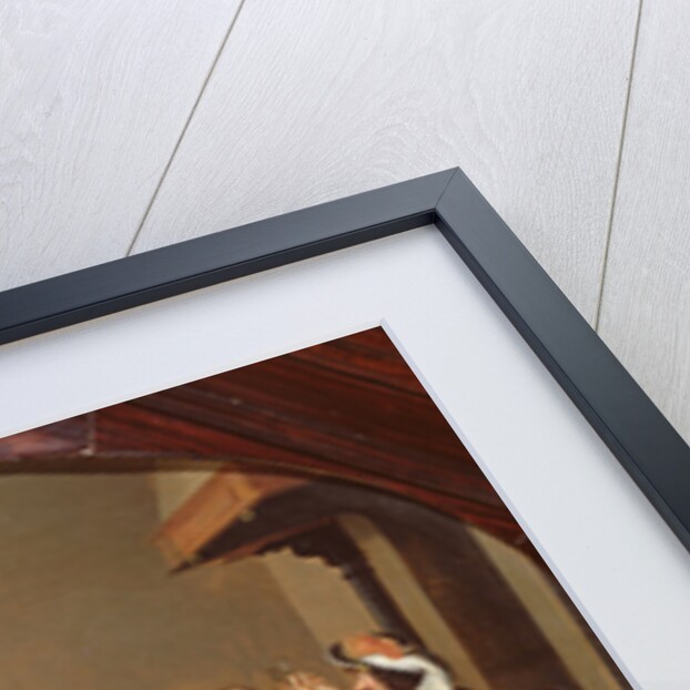 Gallant Company by Hendrick Gerritsz Pot