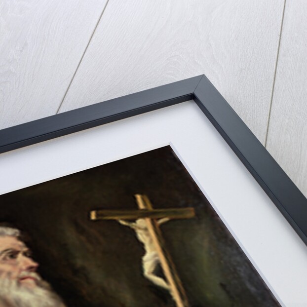 St. Jerome by El Greco