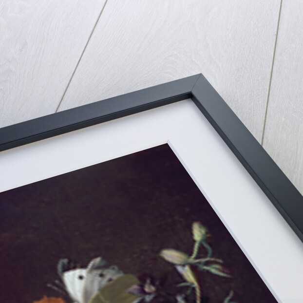 Vase of Flowers, 1695 by Rachel Ruysch