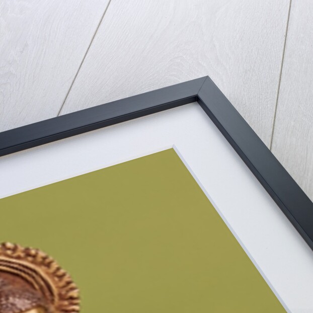 Seated Buddha by Nepalese School